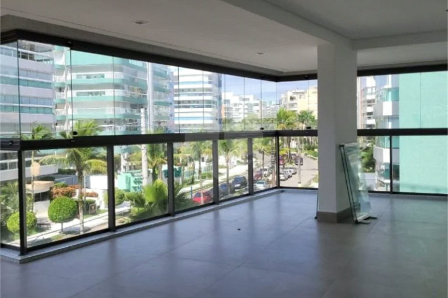 Apartamento à venda com 4 quartos, sendo 3 suítes, em Riviera de São Lourenço, Bertioga, SP