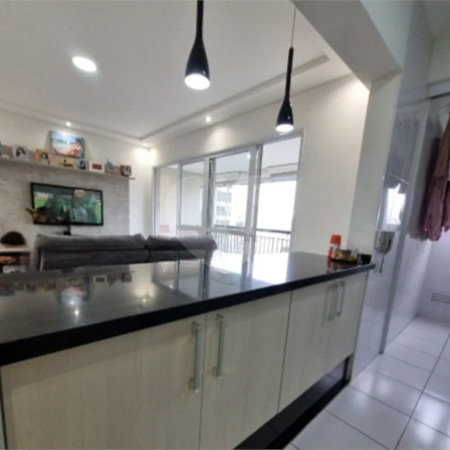 Apartamento à venda no Tremembé 2 quartos e 1 vaga