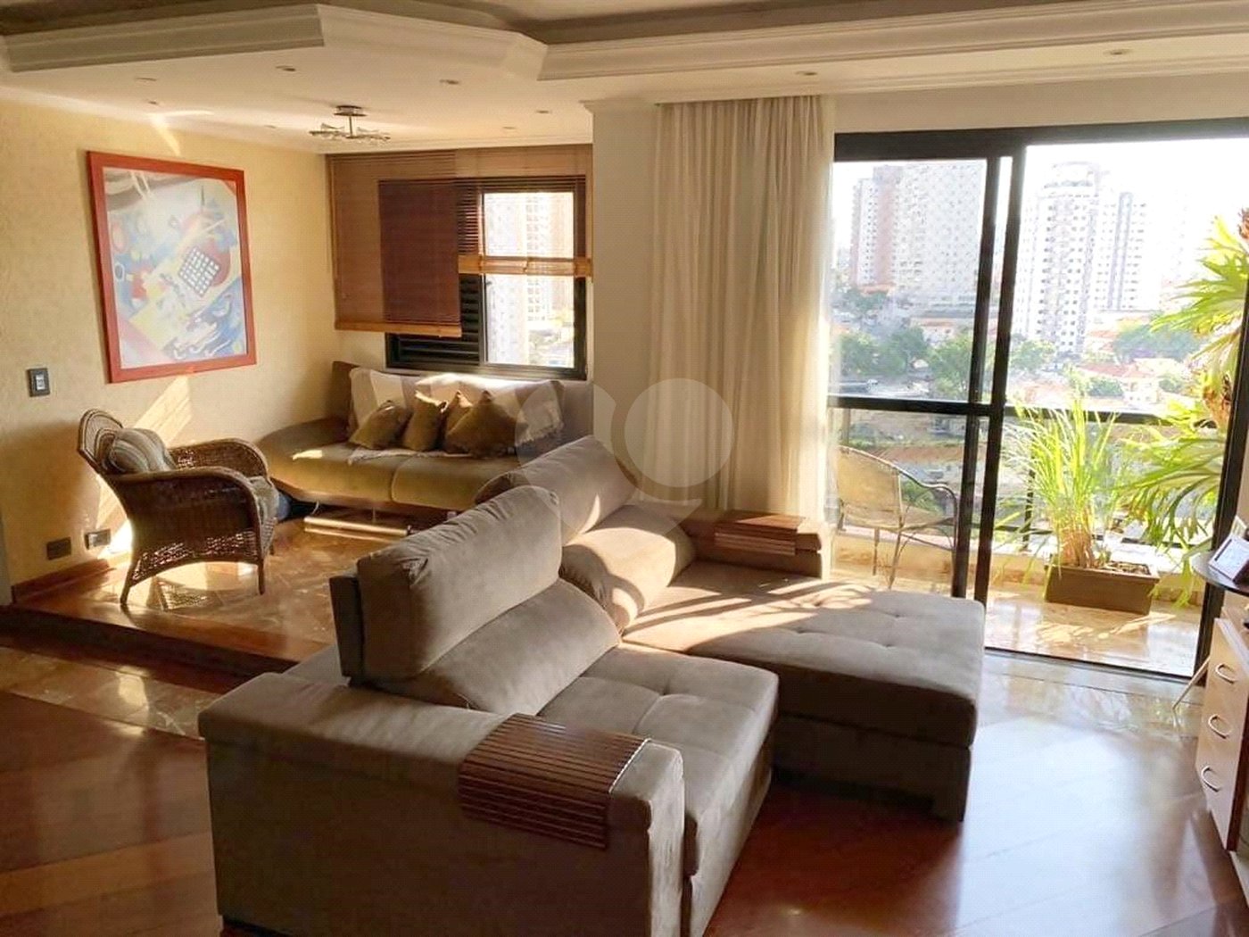 Apartamento 113m² - Analia Franco