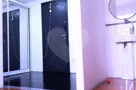 Oportunidade Única: Apartamento de 36 m² na Bela Vista!
