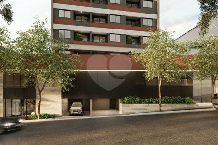 Apartamento de 1 Dormitório com 29 m² na Vila Mariana – Modernidade e Conforto