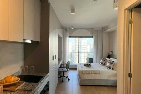 Apartamento para locação na Vila Nova Conceição
