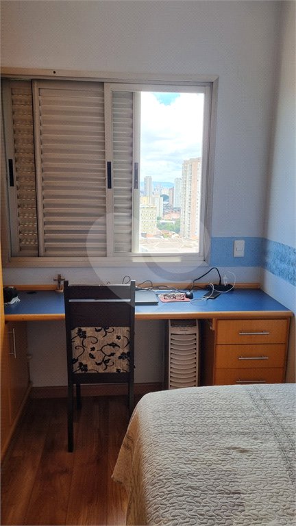 Excelente apartamento mobiliado de 62 m² na Vila das Mercês