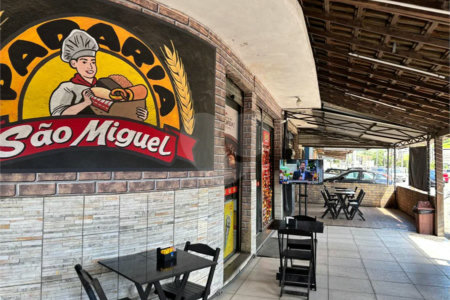 Ponto Comercial à venda, Padaria de 280m² - Estrada do Magarça - Guaratiba