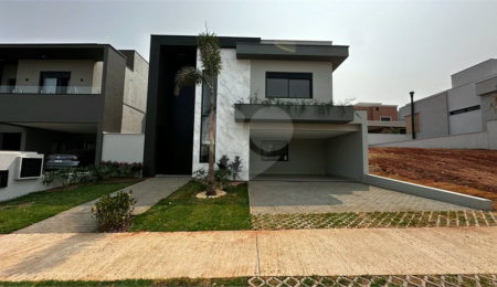 Casa à venda com 3 suítes no condomínio Villa D´aquila, Piracicaba - SP