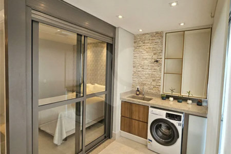Apto à venda, 44 m2, 1 vaga de garagem - Paraíso - São Paulo