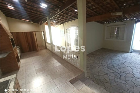 Casa á venda no bairro Parque Interlagos em São José dos Campos