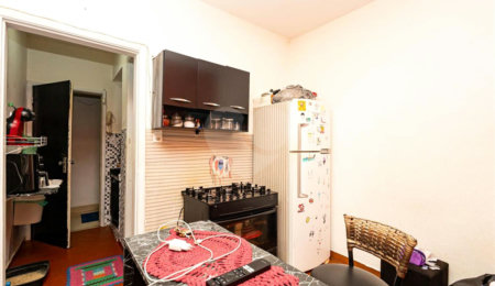 Apartamento à venda com 1 quarto em Bela Vista, São Paulo, SP