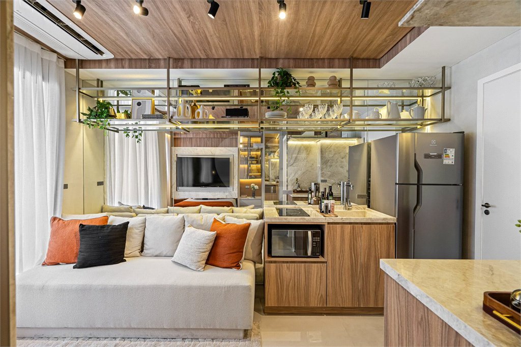Apartamento à venda com 2 quartos, sendo 1 suíte, em Vila Mariana, São Paulo, SP