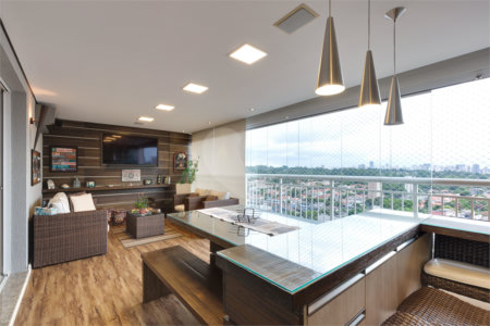 Apartamento à venda com 2 suítes em Vila Mascote, São Paulo, SP
