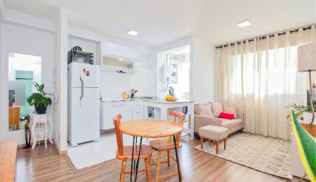 Apartamento à venda com 1 quarto em Cambuci, São Paulo, SP