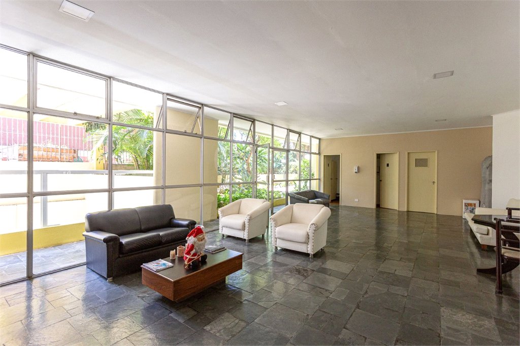 Apartamento para venda com 40m² - Consolação.
