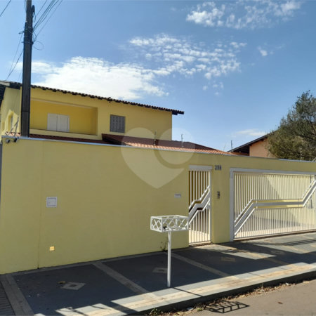 Casa para locação no Bairro Santa Marta - São Carlos