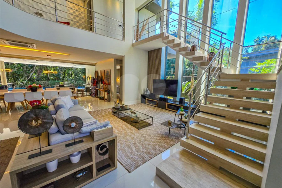 Casa à venda com 7 suítes em Riviera de São Lourenço, Bertioga, SP