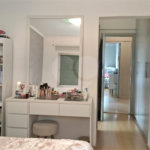 Apartamento a venda na Aclimação com 4 dormitórios e 2 vagas.