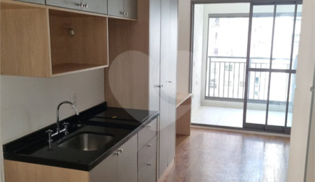 Studio à venda com 1 quarto em Perdizes, São Paulo, SP