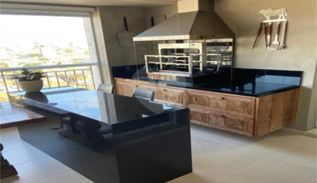 Apartamento à venda com 3 suítes em Quarta Parada, São Paulo, SP