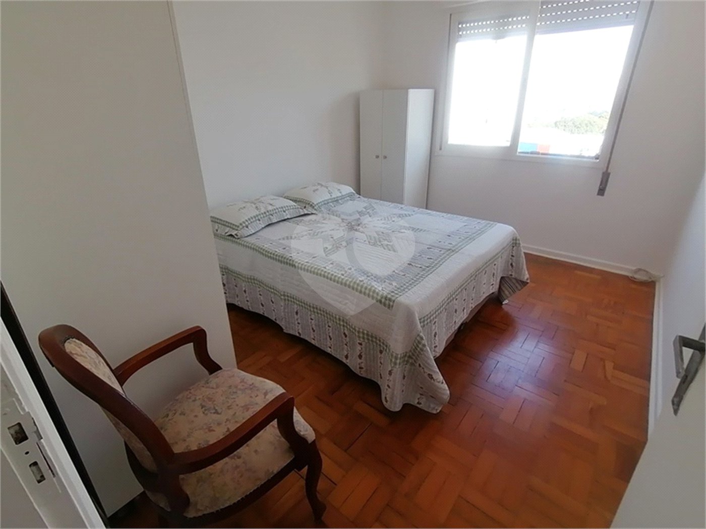 APARTAMENTO ACLIMAÇÃO 1 QUARTO/COZINHA/SALA, 55m2, 1 GARAGEM