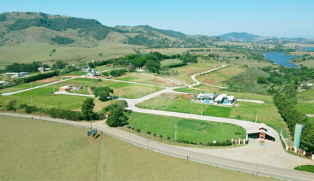 Terreno à venda no condomínio Residencial Morada do Gigante 2, Joanópolis - SP
