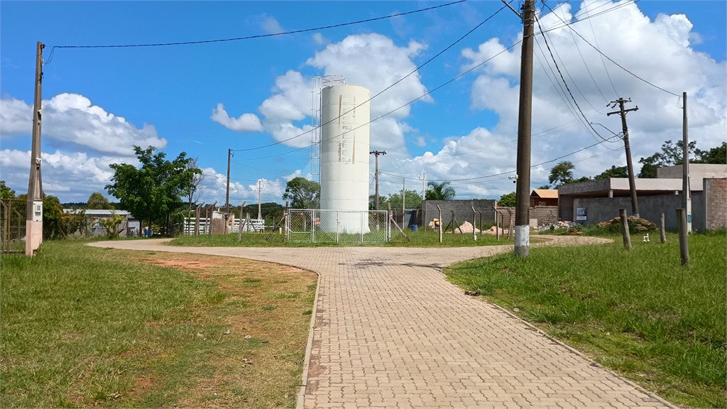 Terreno à venda no condomínio Broa Eco Village, Brotas - SP