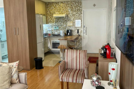 Apartamento na Barra Funda