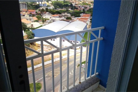 Apartamento para Locação no Residencial Verona em Valinhos/SP