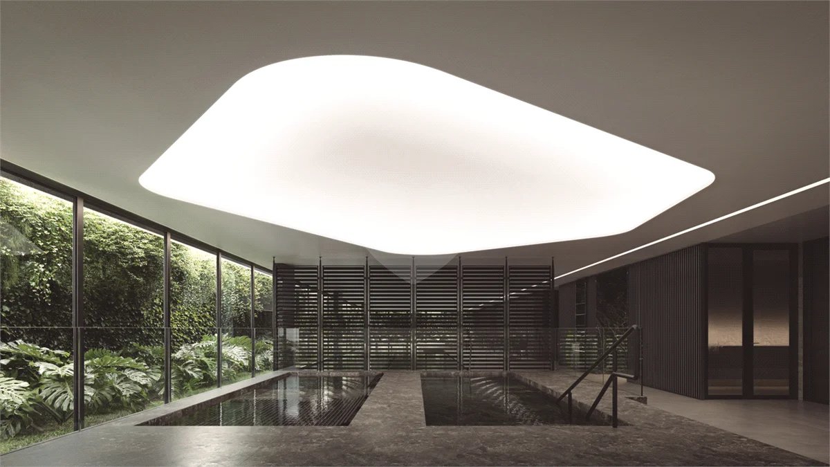 Cobertura Duplex Exclusiva nos Jardins | 614 m², 4 Suítes e 5 Vagas, Vista Livre