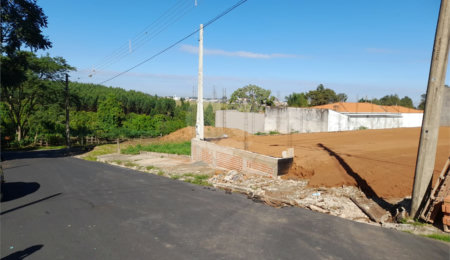 Terreno à venda em Parque dos Timburis, São Carlos, SP