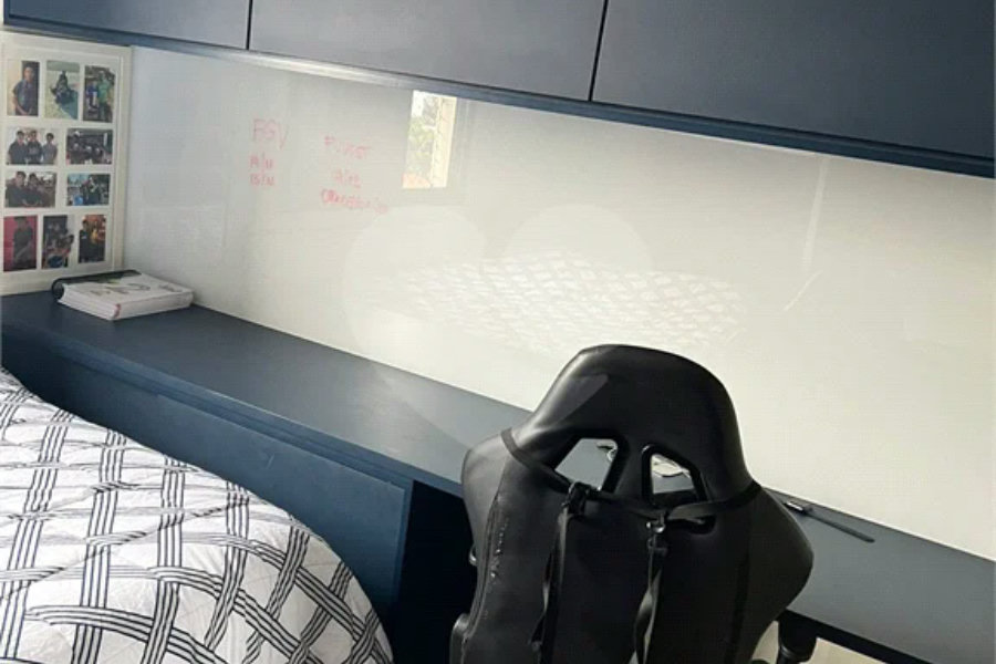 Apartamento na Vila Mascote 3 dormitórios , reformado.