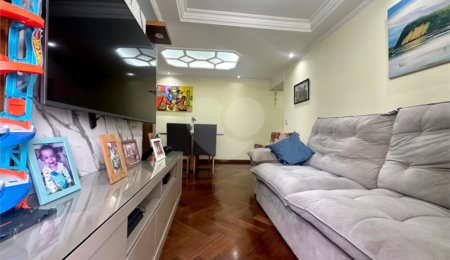 Apartamento à venda com 2 quartos em Santana, São Paulo, SP