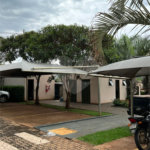 Apartamento no Condomínio Residencial Parque Romance.