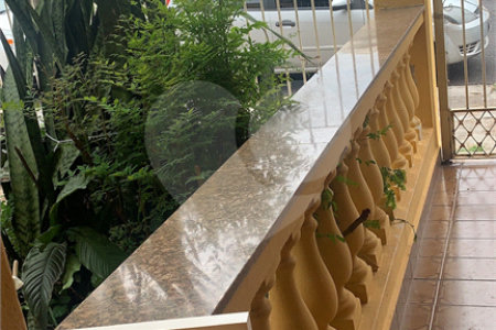 Casa térrea na Vila Boa Vista