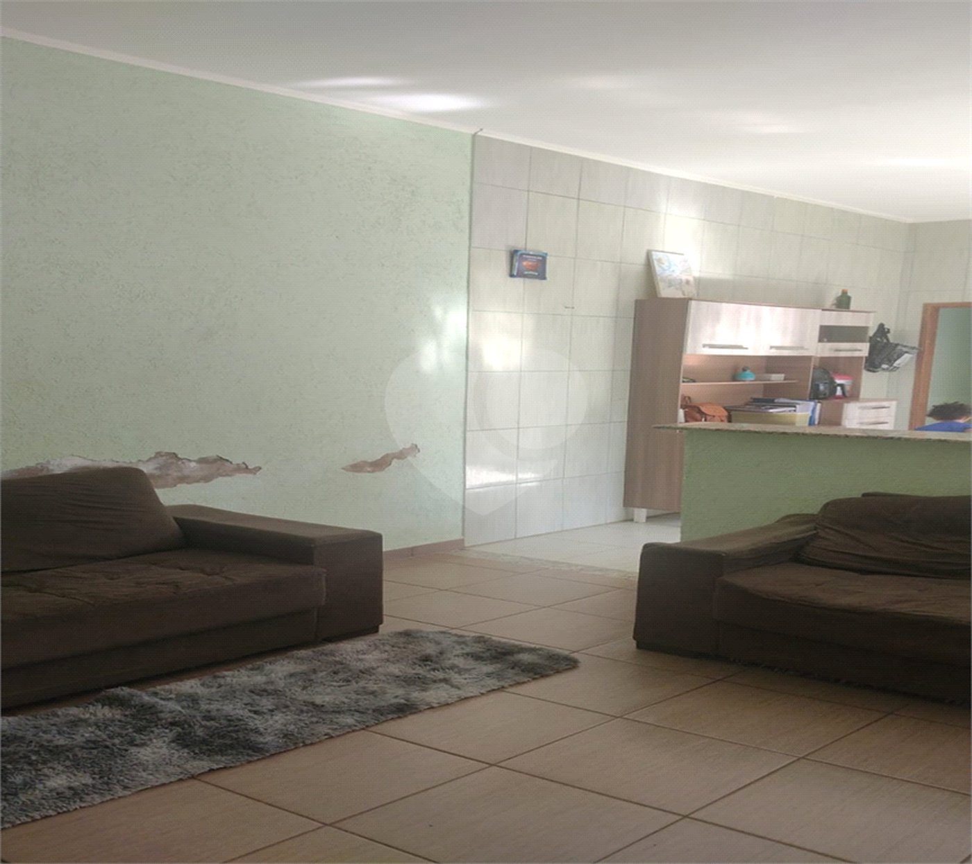 Casa no Jardim Embaré 2 dormitórios 250m@ de terreno