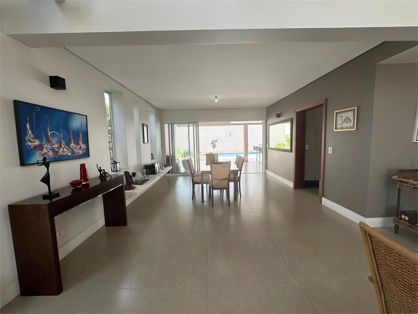 Casa de alto padrão à venda no Morada do Engenho em Piracicaba - SP.