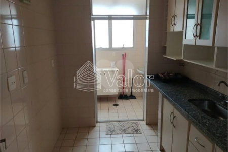 Apartamento Residencial Rebeca