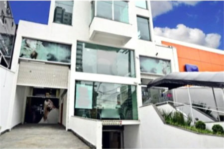 Prédio comercial à venda em Santo André, 1200m²