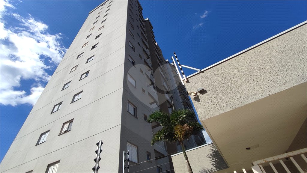 Apartamento à venda com 2 quartos em Recreio São Judas Tadeu, São Carlos - SP