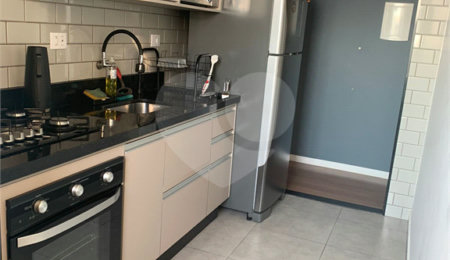 Apartamento à venda com 3 quartos em Vila dos Remédios, São Paulo, SP