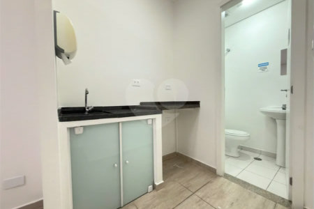 SALA para LOCAÇÃO com banheiro 39 m - 1 vaga CENTRO, SÃO BERNARDO DO CAMPO