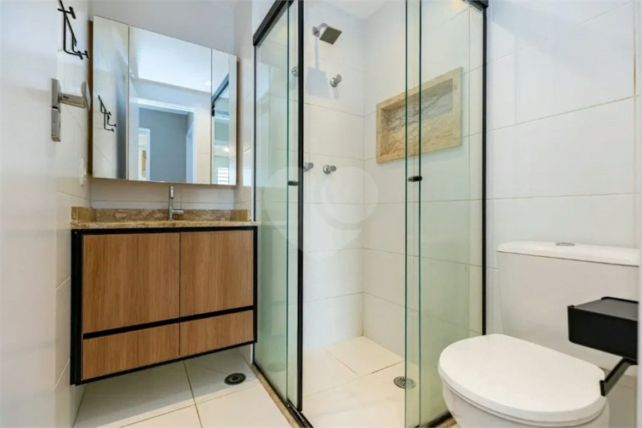 Apartamento para venda em Jardim Prudência com 2 quartos, sendo 1 suíte, 59m²