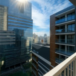 Studio com 23m² na região do Cerqueira Cesar em São Paulo - SP.