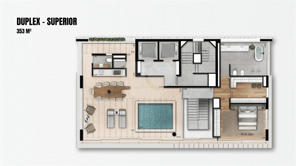 Apartamento 3 suítes à venda – 183 m² – Vila Nova Conceição – São Paulo