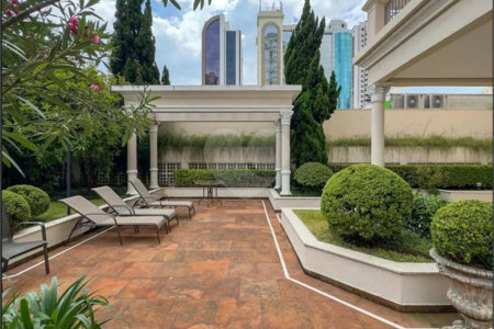 Apartamento à Venda no Campo Belo – Rua Demóstenes, 606