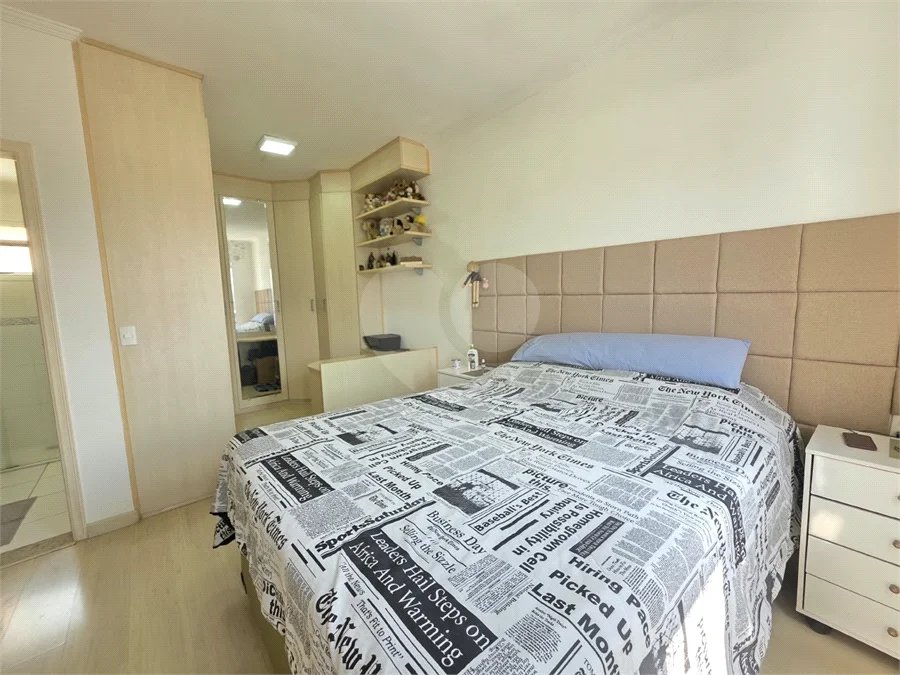 Apartamento / Cobertura Duplex a Venda no Edifício Roma em Vinhedo/SP