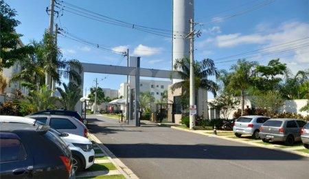 Apartamento à venda com 2 quartos em Jardim Embaré, São Carlos, SP