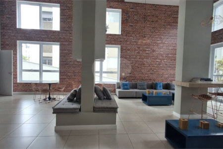 Apartamento com 2 vagas no Campo Belo