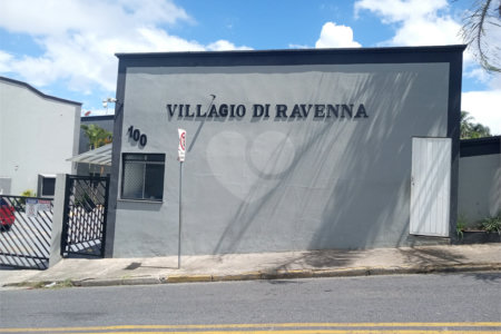 Condomínio Villagio di Ravena 49 m² 2 quartos Vila Aparecida - Mogi das Cruzes - SP