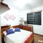 Apartamento com 162m², 3 quartos (3 suítes), 3 garagens, à venda na Vila Regente Feijó