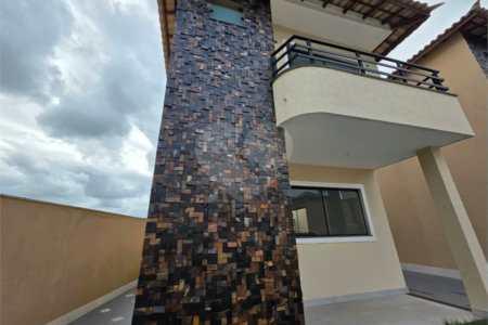 Casas novas na Reserva Pirapuã – Rasa, Búzios