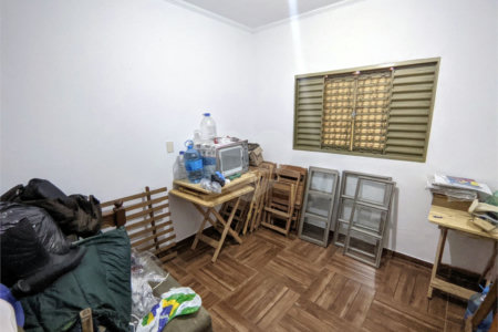 Casa térrea para venda no Residencial Maria Stella Fagá